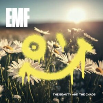 EMF | BEAUTY & THE BEAST | VINYL RECORD (LP)