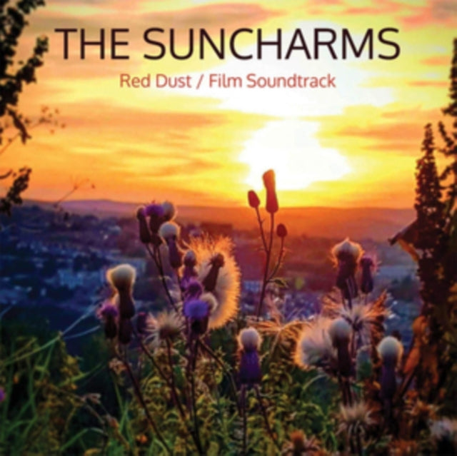 SUNCHARMS | RED DUST (7IN/DL CODE) | 7IN VINYL