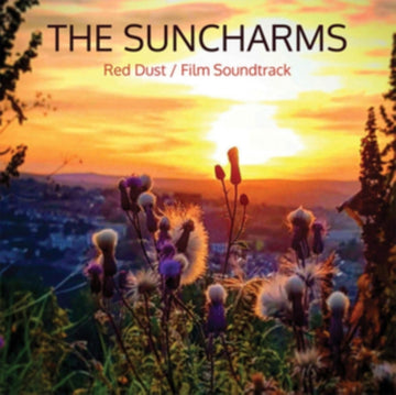 SUNCHARMS | RED DUST (7IN/DL CODE) | 7IN VINYL