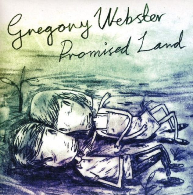 WEBSTER, GREGORY | PROMISED LAND | 7IN VINYL