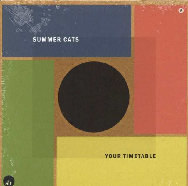 SUMMER CATS | YOUR TIMETABLE | 7IN VINYL