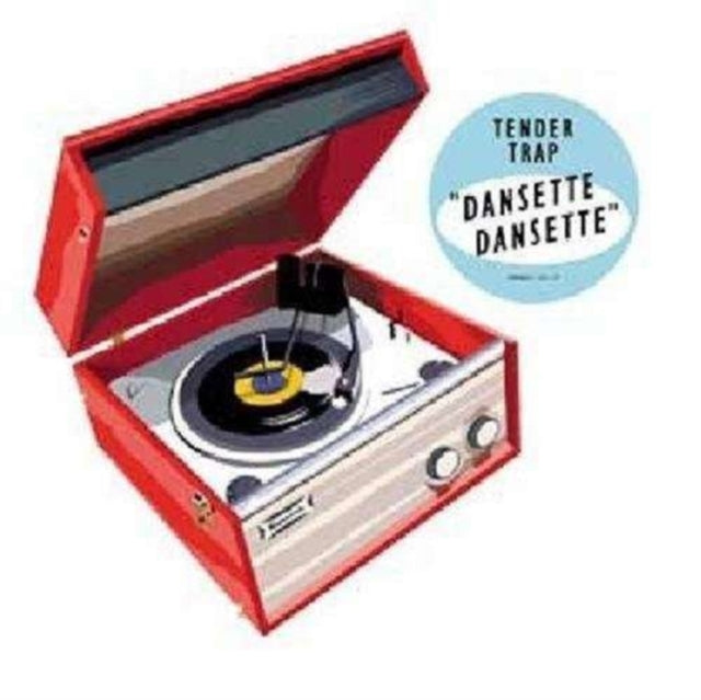 TENDER TRAP | DANSETTE DANSETTE | VINYL RECORD (LP)