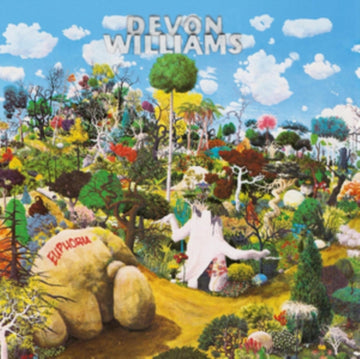 WILLIAMS, DEVON | EUPHORIA | VINYL RECORD (LP)