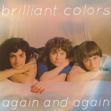 BRILLIANT COLORS | AGAIN AND AGAIN | VINYL RECORD (LP)