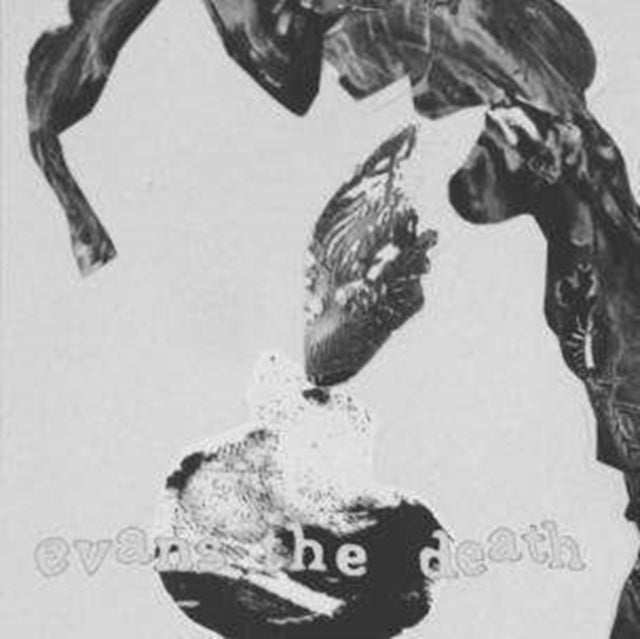 EVANS THE DEATH | TELLING LIES | 7IN VINYL