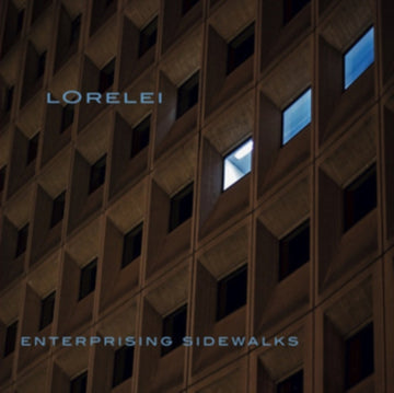LORELEI | ENTERPRISING SIDEWALKS | VINYL RECORD (LP)