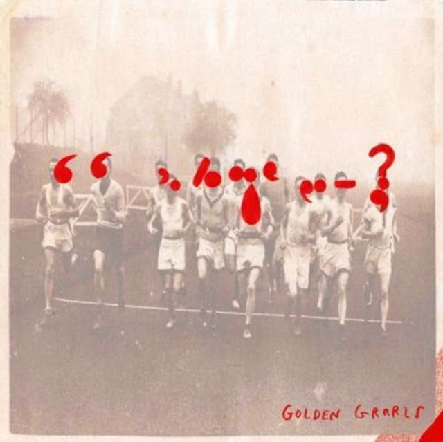 GOLDEN GRRRLS | GOLDEN GRRRLS | VINYL RECORD (LP)