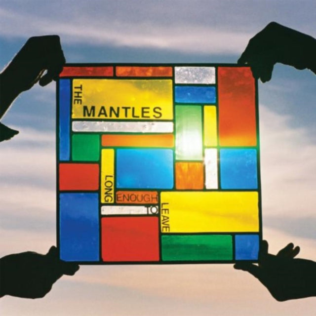 MANTLES | LONG ENOUGH TO LEAVE | VINYL RECORD (LP)