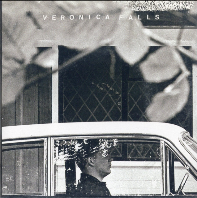 VERONICA FALLS | WAITING FOR SOMETHING TO HAPPEN | 7IN VINYL