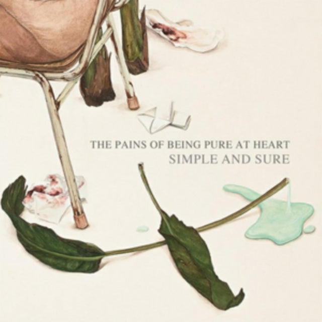 PAINS OF BEING PURE AT HEART | SIMPLE AND SURE | 7IN VINYL