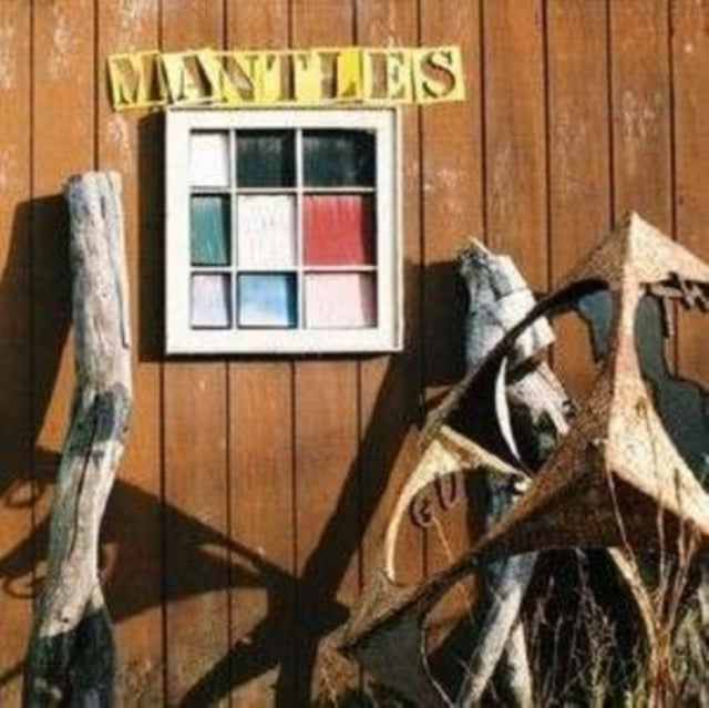 MANTLES | MEMORY | 7IN VINYL