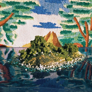 MANTLES | ALL ODDS END | VINYL RECORD (LP)