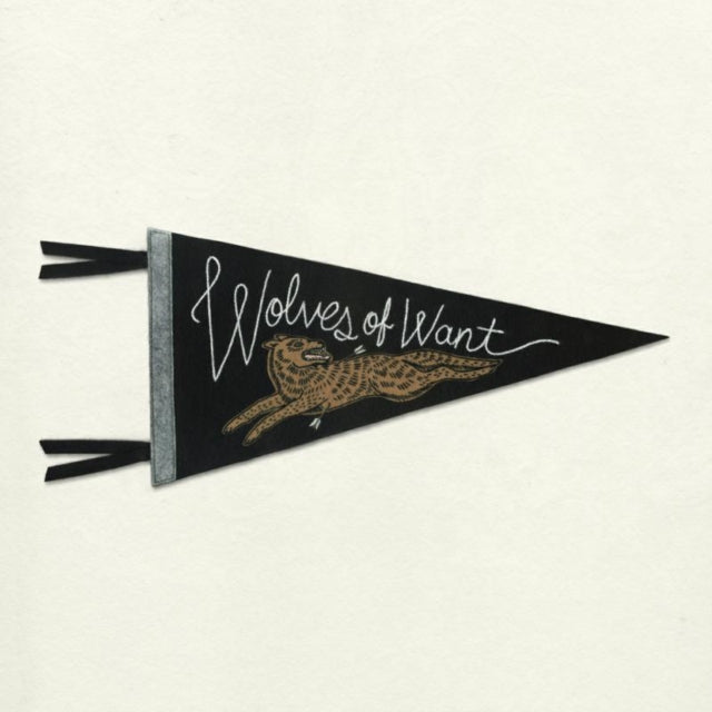 BENT SHAPES | WOLVES OF WANT | VINYL RECORD (LP)