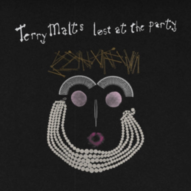 TERRY MALTS | LOST AT THE PARTY | VINYL RECORD (LP)