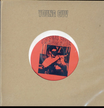 YOUNG GUV | TRAUMATIC | 7IN VINYL