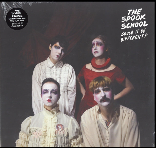 SPOOK SCHOOL | COULD IT BE DIFFERENT | VINYL RECORD (LP)