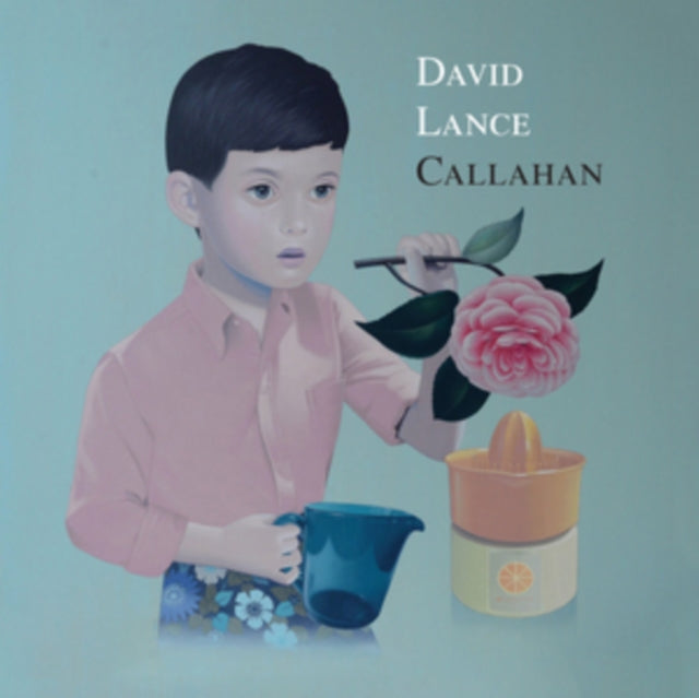LANCE CALLAHAN, DAVID | STRANGE LOVERS (DL) | 7IN VINYL