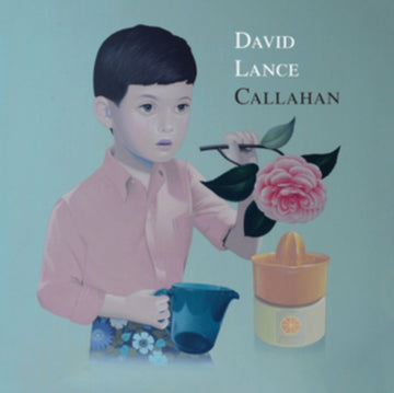 LANCE CALLAHAN, DAVID | STRANGE LOVERS (DL) | 7IN VINYL