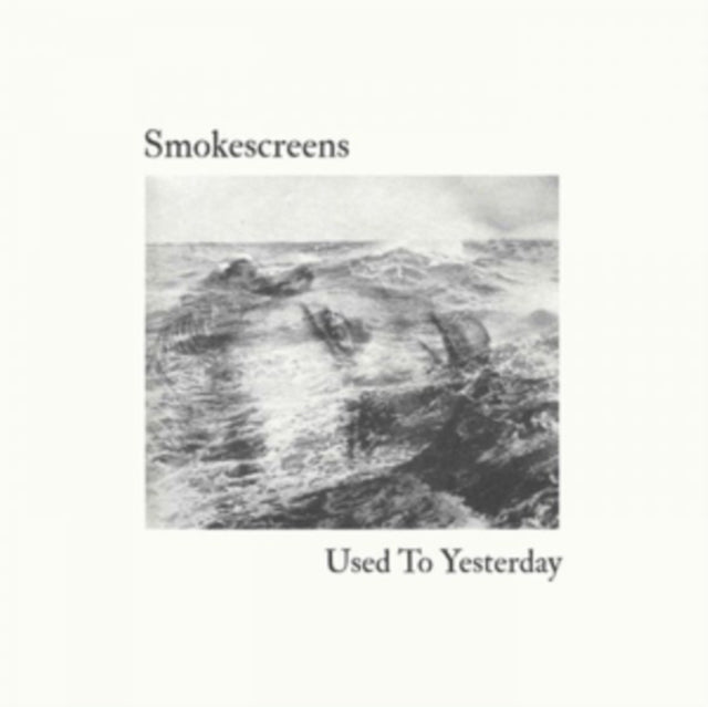 SMOKESCREENS | USED TO YESTERDAY (DL CODE) | VINYL RECORD (LP)