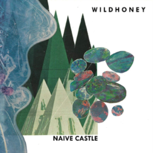 WILDHONEY | NAIVE CASTLE (DL CARD) | 7IN VINYL