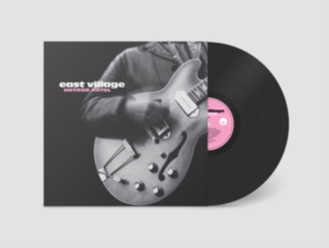 EAST VILLAGE | HOTROD HOTEL | 12IN VINYL