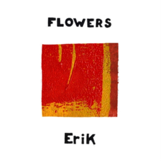FLOWERS | ERIK (DL CARD) | 7IN VINYL