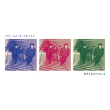 GALASHIELS | VINYL RECORD (LP)