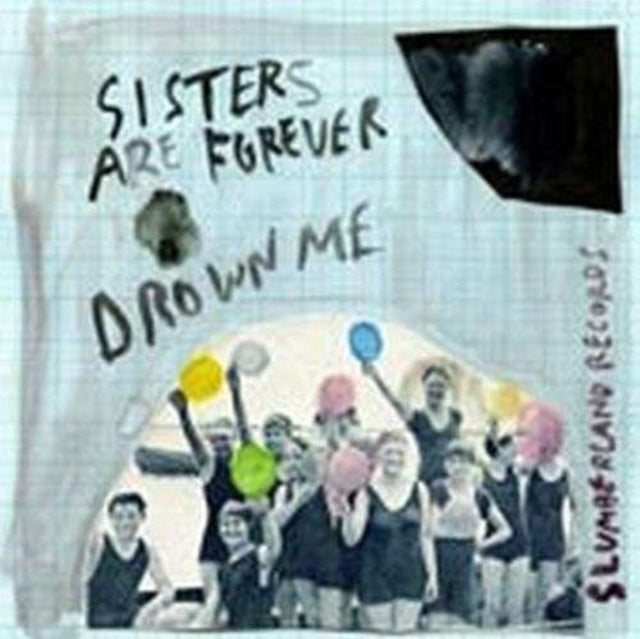 SEXY KIDS | SISTERS ARE FOREVER | 7IN VINYL