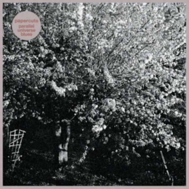 PAPERCUTS | PARALLEL UNIVERSE BLUES | VINYL RECORD (LP)
