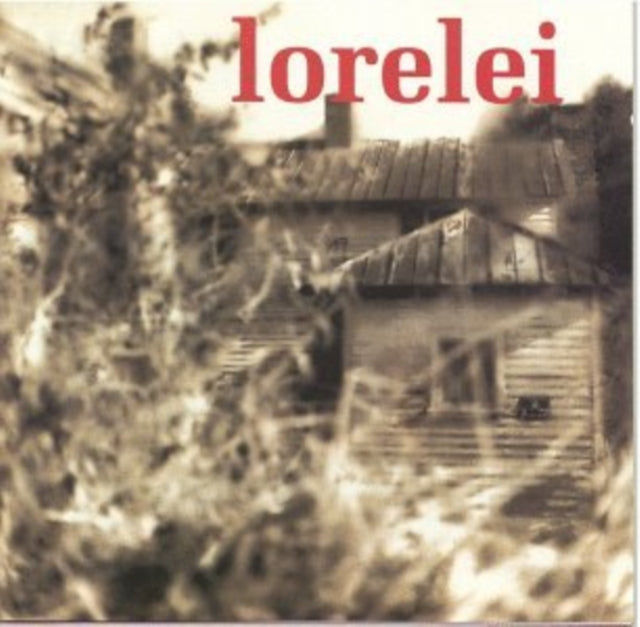 LORELEI | EVERYONE MUST TOUCH THE STOVE | CD