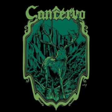 CANCERVO | 1 (TRANSPARENT VINYL) | VINYL RECORD (LP)