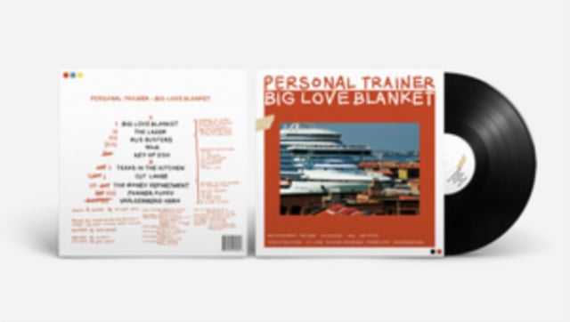 PERSONAL TRAINER | BIG LOVE BLANKET | VINYL RECORD (LP)