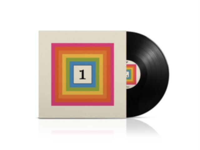 LACK OF AFRO | SQUARE ONE | VINYL RECORD (LP)