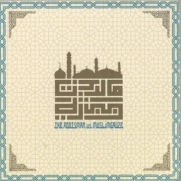 ROOTSMAN / MUSLIMGAUZE | CITY OF DJINN | VINYL RECORD (LP)
