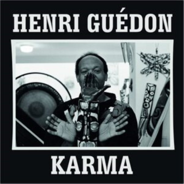 GUEDON, HENRI | KARMA | VINYL RECORD (LP)