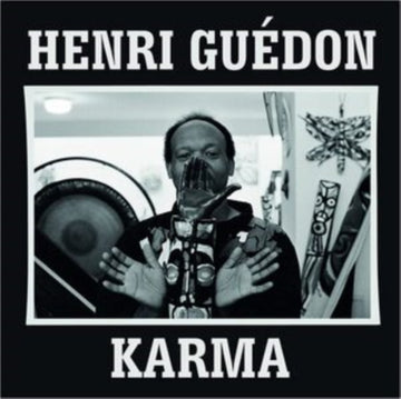 GUEDON, HENRI | KARMA | VINYL RECORD (LP)