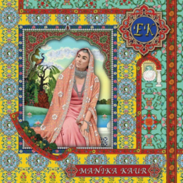 KAUR, MANIKA | EK | VINYL RECORD (LP)
