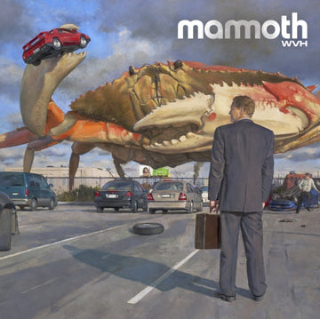 MAMMOTH WVH (2LP) | VINYL RECORD (LP)