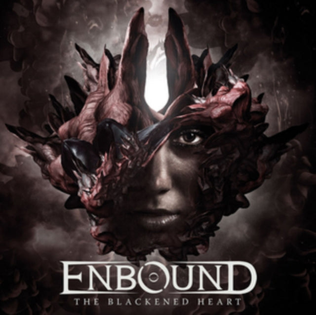 ENBOUND | BLACKENED HEART | CD