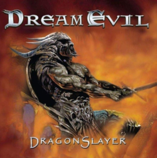 DREAM EVIL | DRAGONSLAYER | VINYL RECORD (LP)