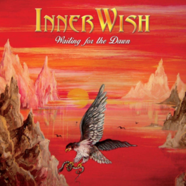 INNERWISH | WAITING FOR THE DAWN | VINYL RECORD (LP)