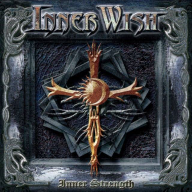 INNERWISH | INNER STRENGTH (2LP) | VINYL RECORD (LP)