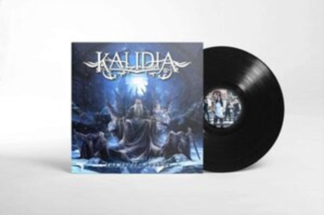 KALIDIA | FROZEN THRONE | VINYL RECORD (LP)