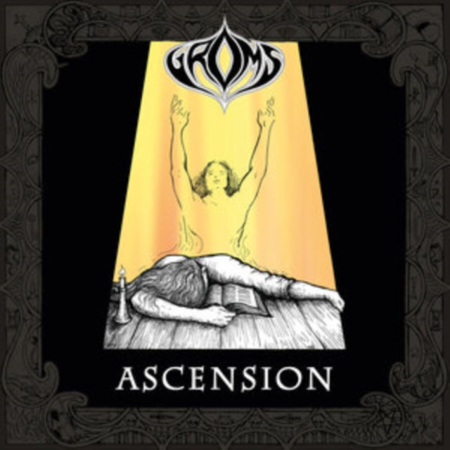 GROMS | ASCENSION | CD