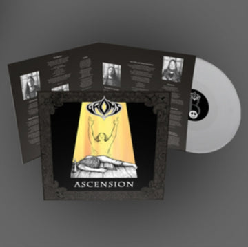 GROMS | ASCENSION | VINYL RECORD (LP)