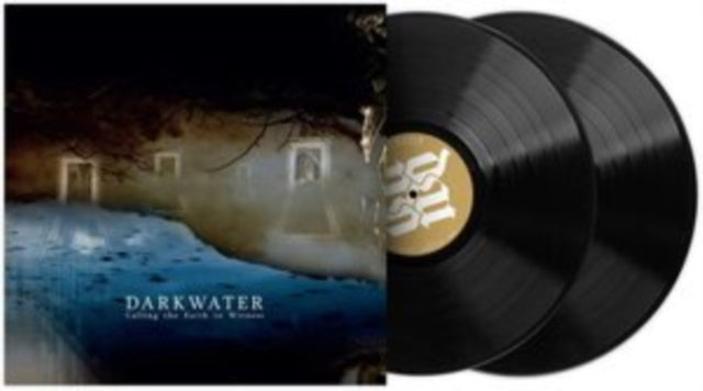 DARKWATER | CALLING THE EARTH TO WITNESS | VINYL RECORD (LP)