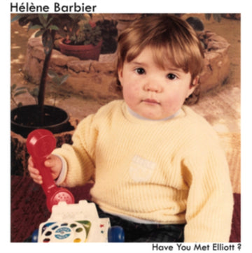 HAVE YOU MET ELLIOT? | VINYL RECORD (LP)