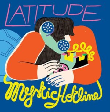 MYSTIC HOTLINE | VINYL RECORD (LP)
