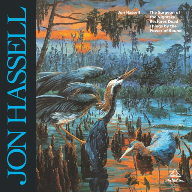 HASSELL, JON | SURGEON OF THE NIGHTSKY | VINYL RECORD (LP)