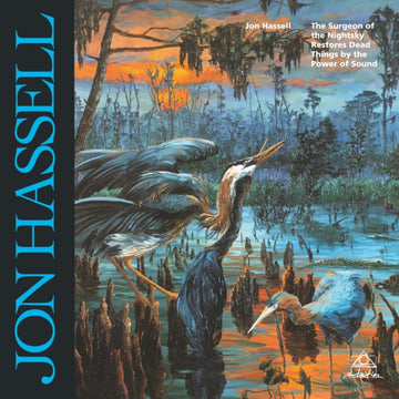 HASSELL, JON | SURGEON OF THE NIGHTSKY | VINYL RECORD (LP)